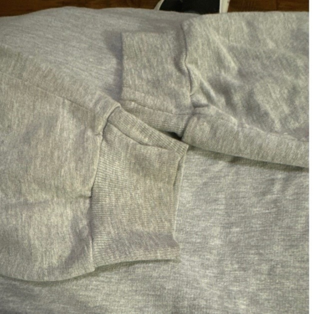 Maroon 5 American Apparel California Fleece Graphic Sweatshirt Gray Mens Large - Picture 11 of 11